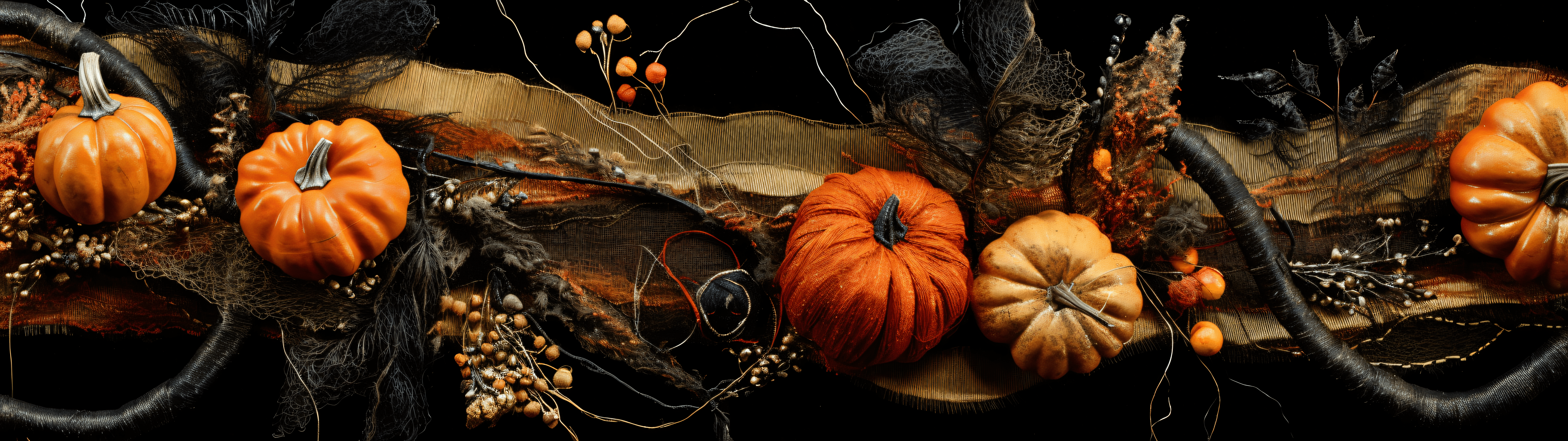 5120x1440 Fall and stuff.{AI}[5120X1440]