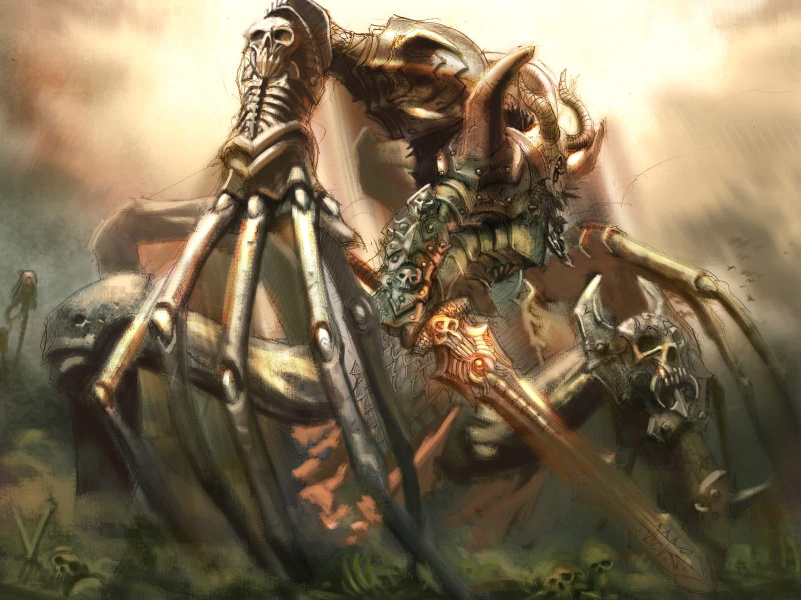 1600x1200 Part 4. Dungeon Siege 2 Deluxe Edition / Character Concept Art / Environment Concept Art / Eva Portraits