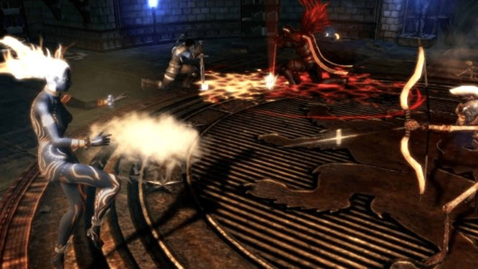 1600x900 Done And Dun: Dungeon Siege 3 Demo Out. Rock Paper Shotgun
