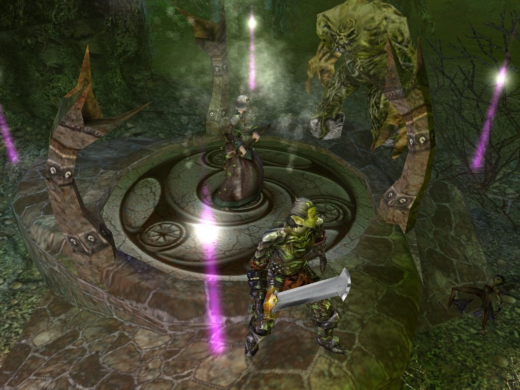 1024x768 Dungeon Siege Collection GOG.com digital for Windows