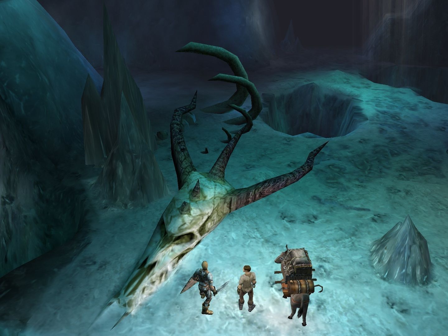 1440x1080 Buy Dungeon Siege (Steam)