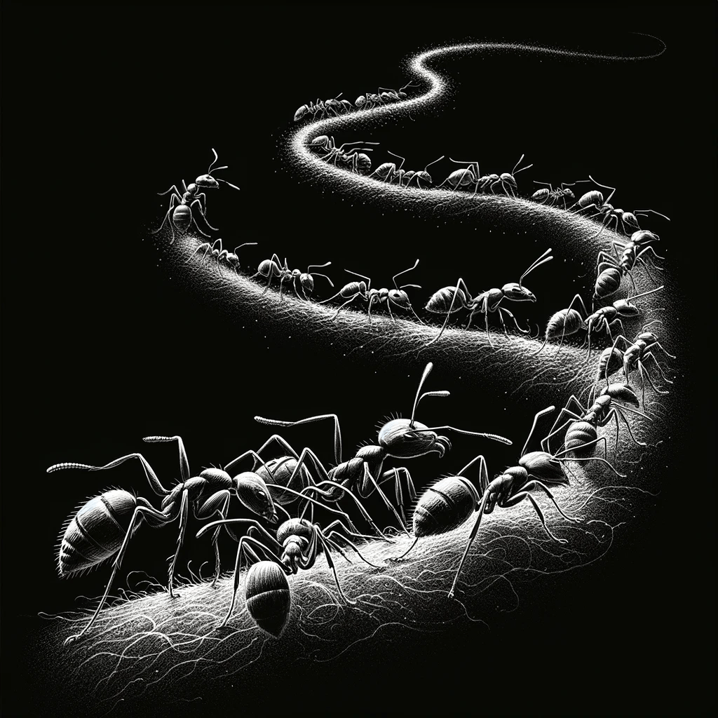 1024x1024 Meta Heuristics Explained: Ant Colony Optimization. Towards Data Science