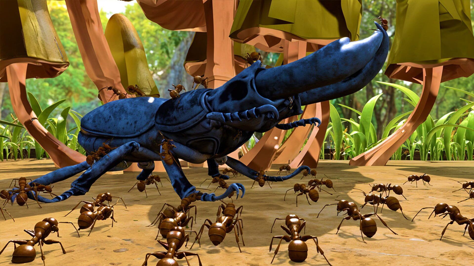 1920x1080 Ants Empire Colony release date, trailers & screenshots (Nintendo Switch)