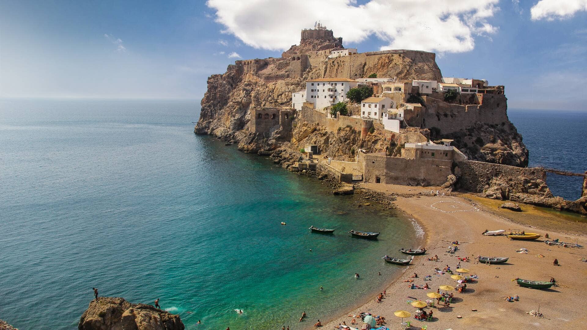 1920x1080 These are the best secret beaches of Morocco