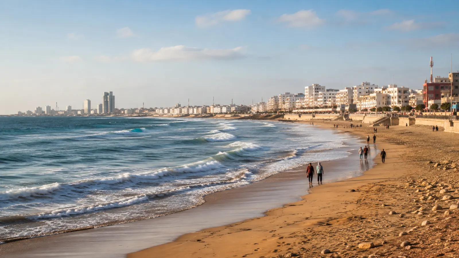 1600x900 Casablanca Morocco Beach Guide: 6 Best Places to Swim
