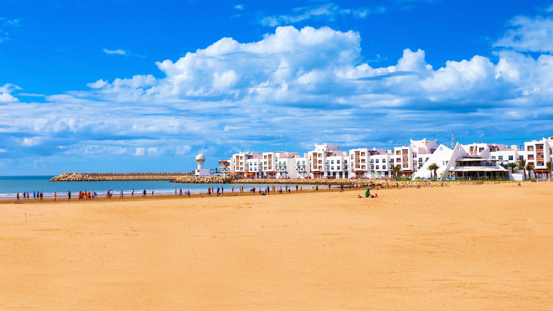 1920x1080 Best Beaches in Agadir