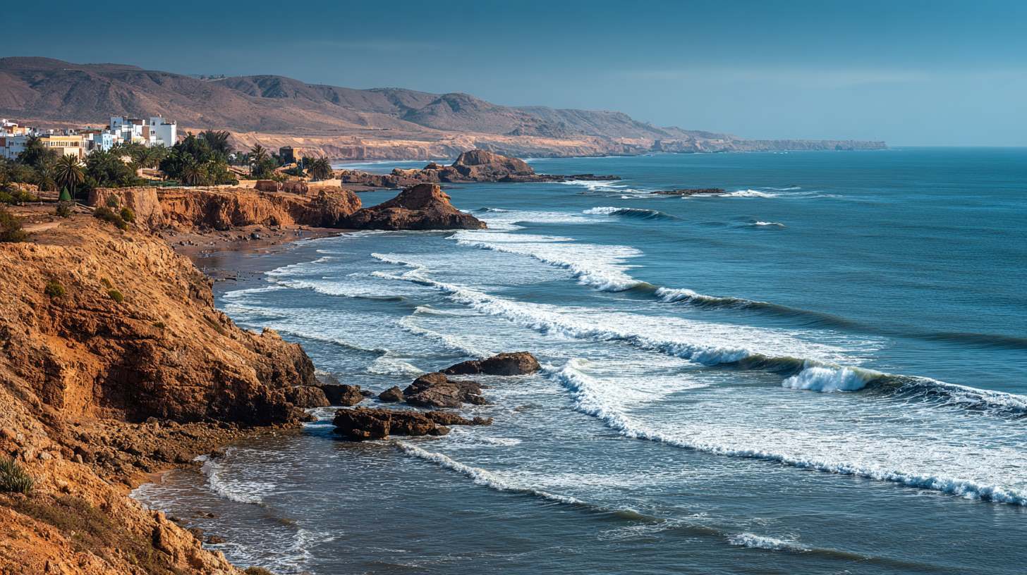 1456x816 Surf in Morocco: Spots by Level, Best Seasons & Taghazout Bay Guide