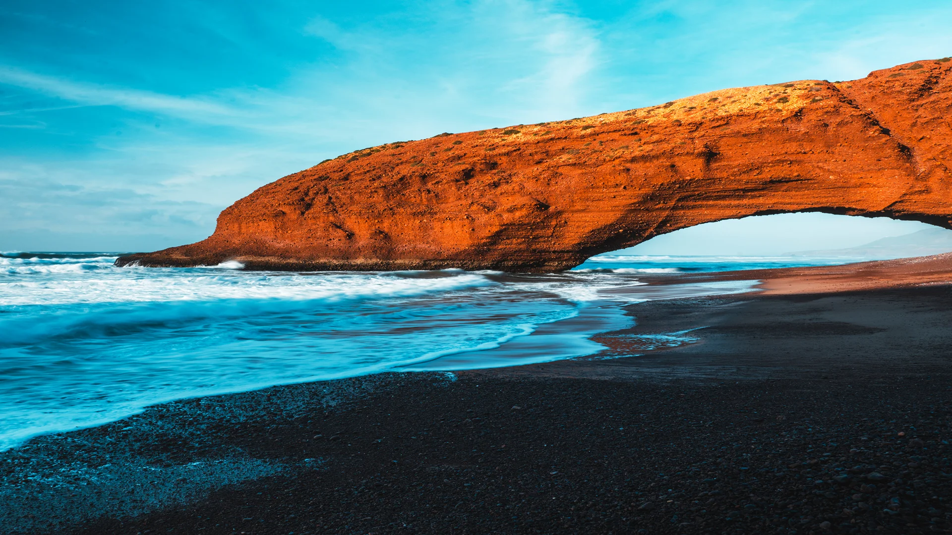 1920x1080 Best Beaches in Morocco