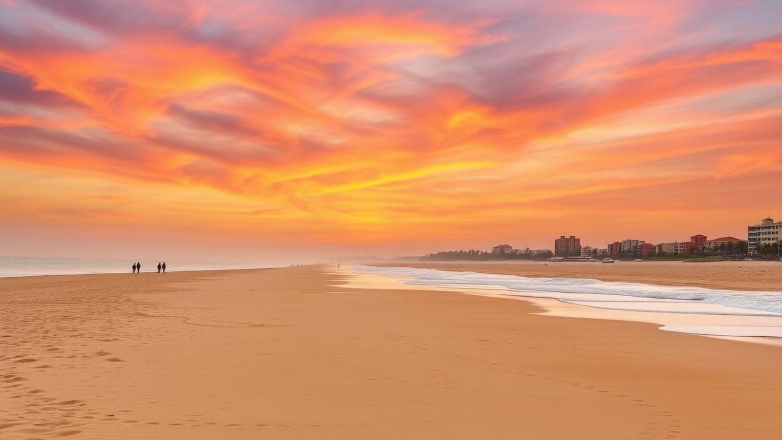 1600x900 Casablanca Morocco Beach: Your Ultimate Getaway