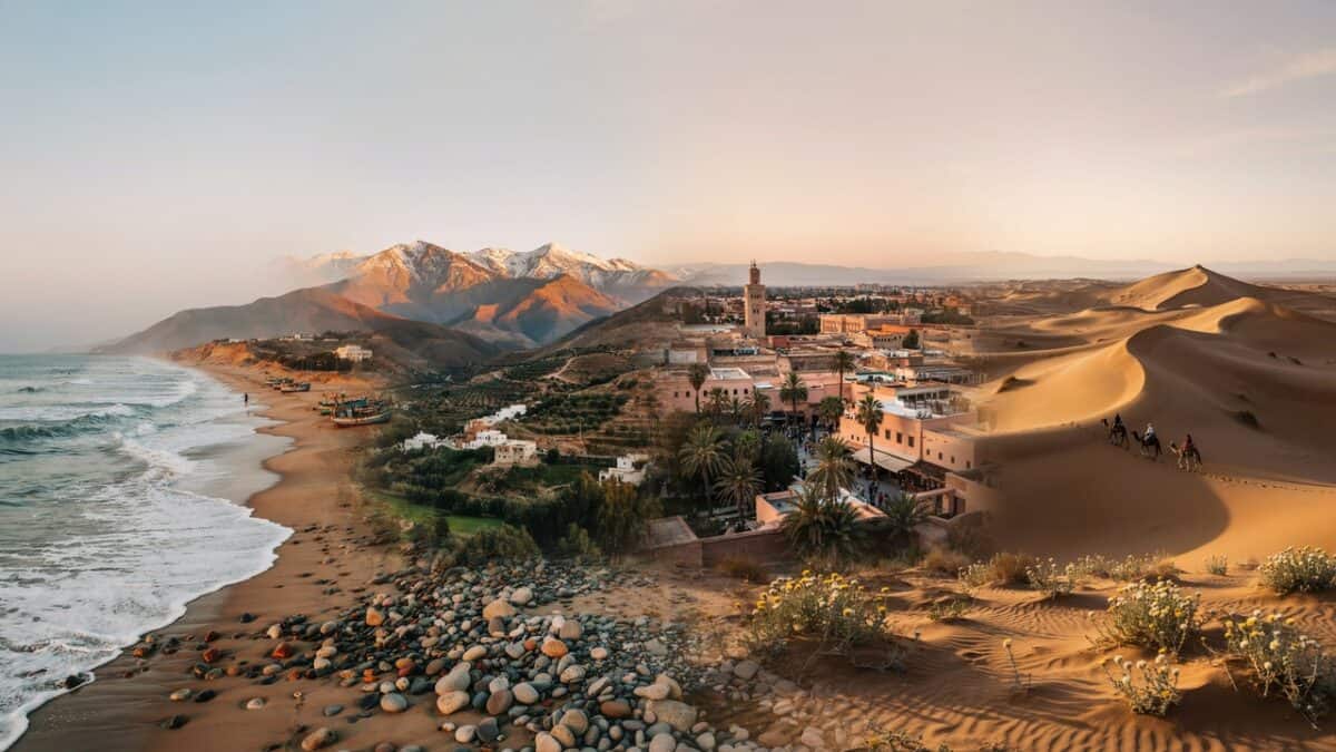 1200x675 Morocco Beyond The Desert As Coastal Escapes, Atlas Adventures And Sahara Journeys Redefine Year Round Travel: All You Need To Know And Tour World