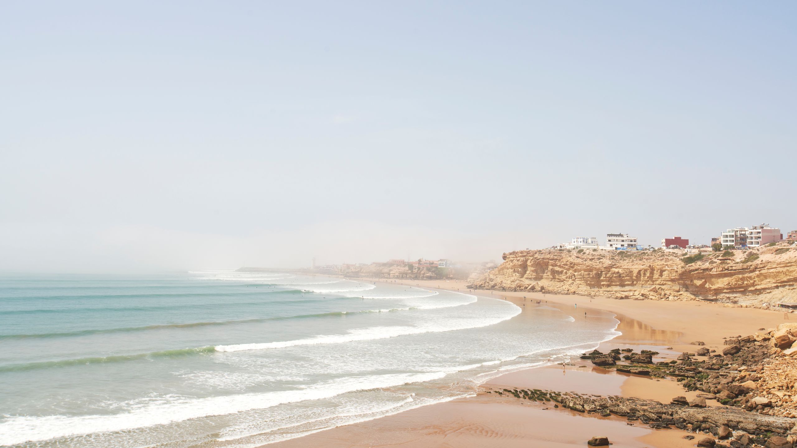 2560x1440 How Morocco Is Navigating Its Surf Tourism Boom. Condé Nast Traveler
