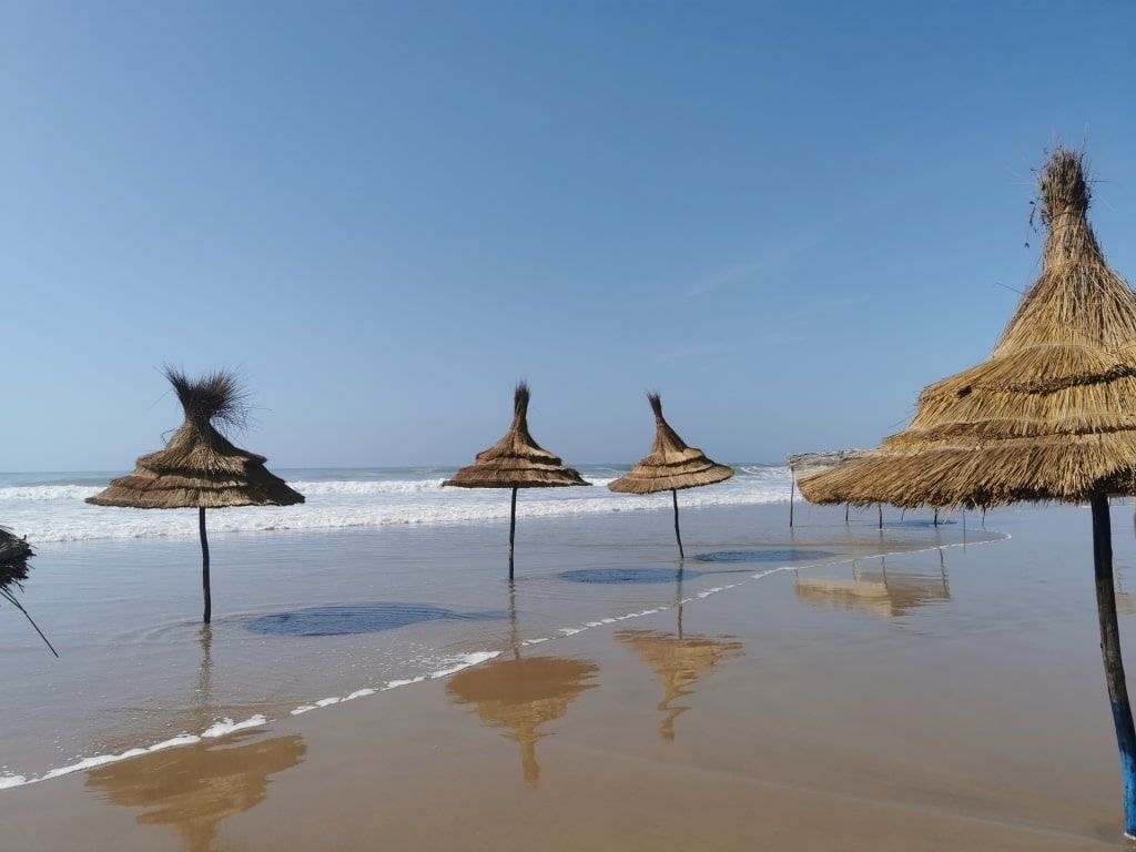 1024x768 Best Beaches in Morocco