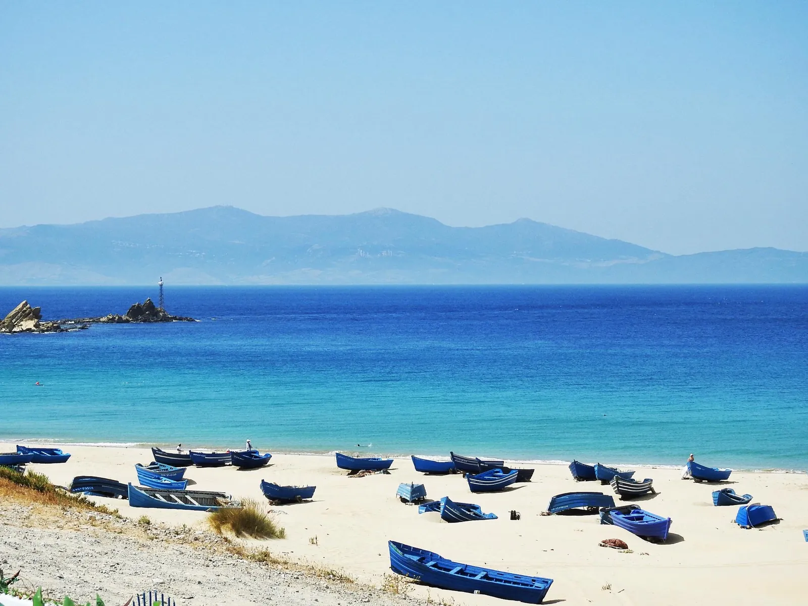 1600x1200 Dalia Beach Tangier: Morocco's Clearest Turquoise Water (2026)