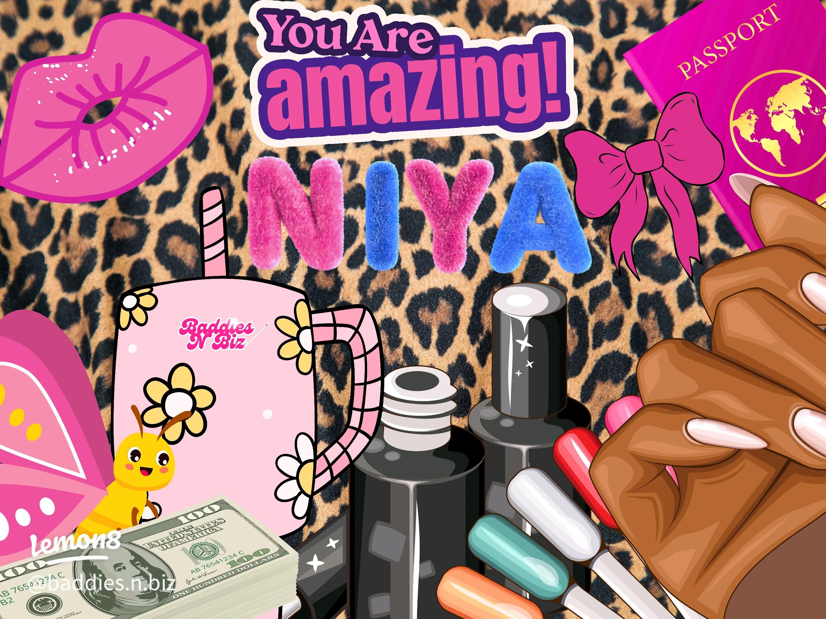 2844x2133 Custom Pink Junk iPad Wallpaper: Aesthetic Design Tutorial!