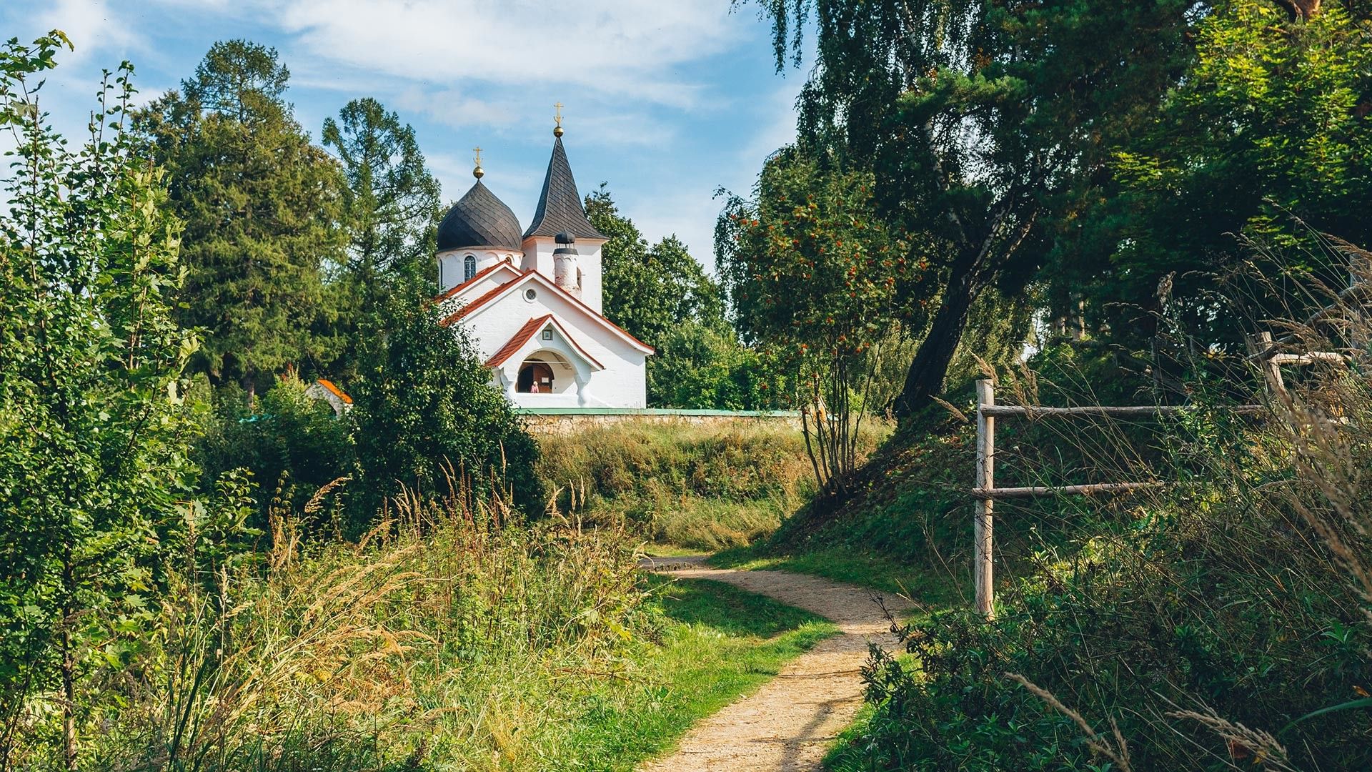 1920x1080 The BEST Russian village for tourism according to the World Tourism Organization (PHOTOS)