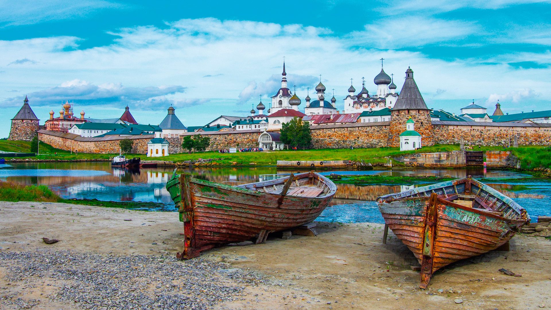 1920x1080 most beautiful places in the Russian North (PHOTOS)