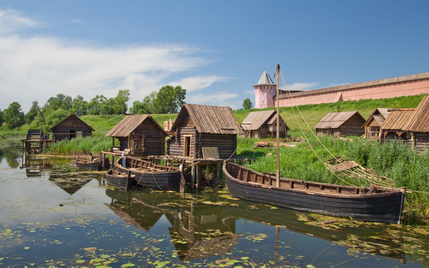 1440x900 Golden Ring Tours Russia's Soul & Rich Heritage