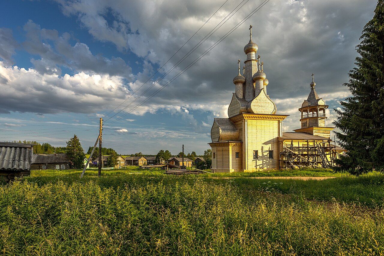 1280x853 Kimzha (rural locality)