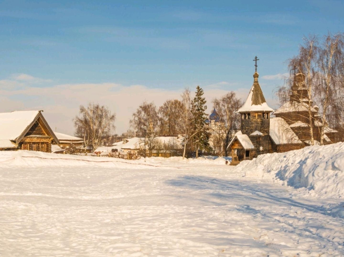 1440x1077 Suzdal, Russia. Trip.com Suzdal