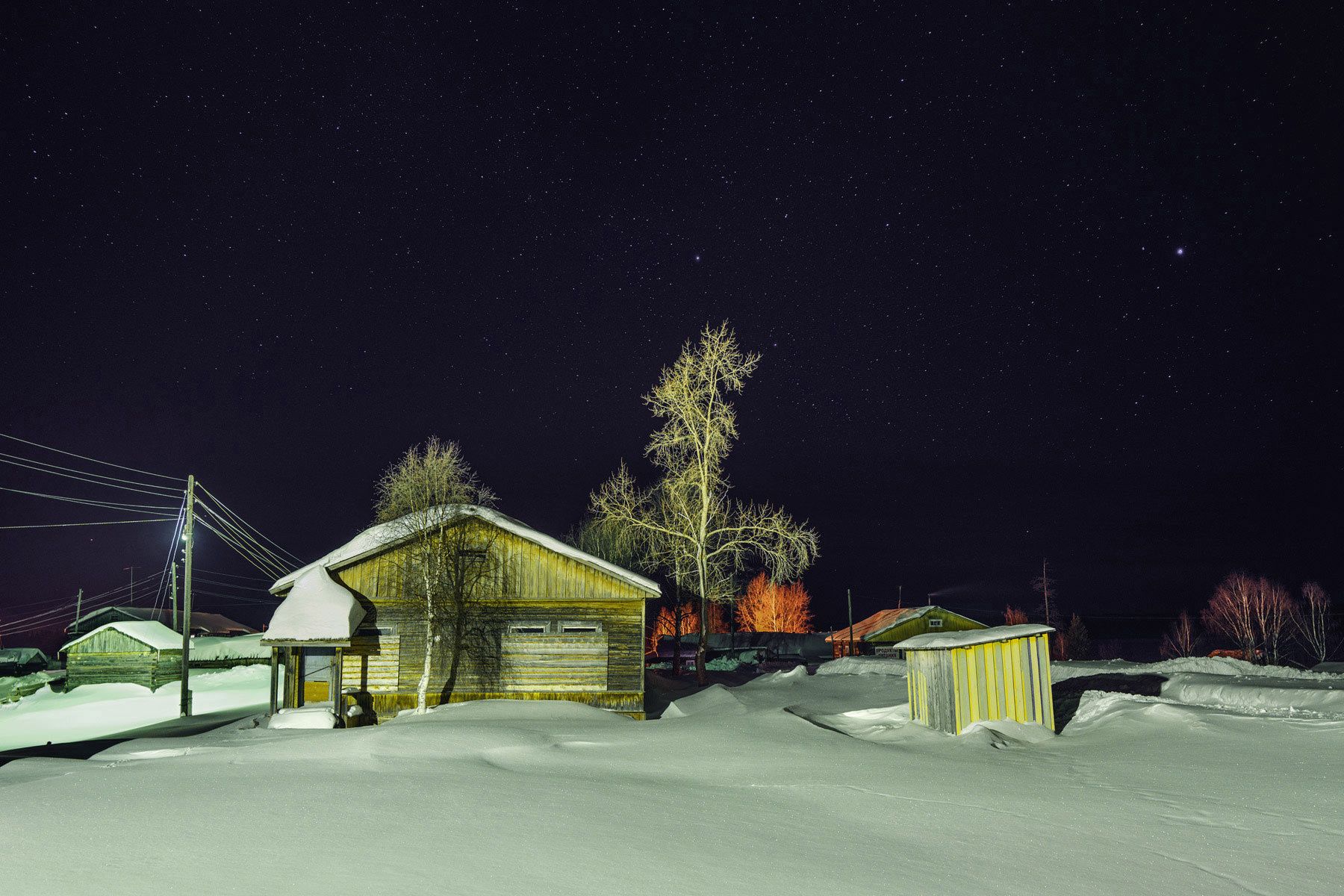 1800x1200 MEZEN: BY SKY'S EDGE. Emil Gataullin