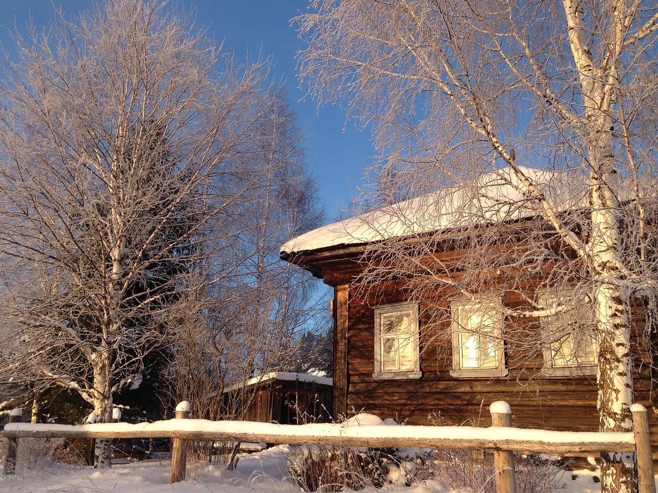 1280x960 Free Krasot & Village Image