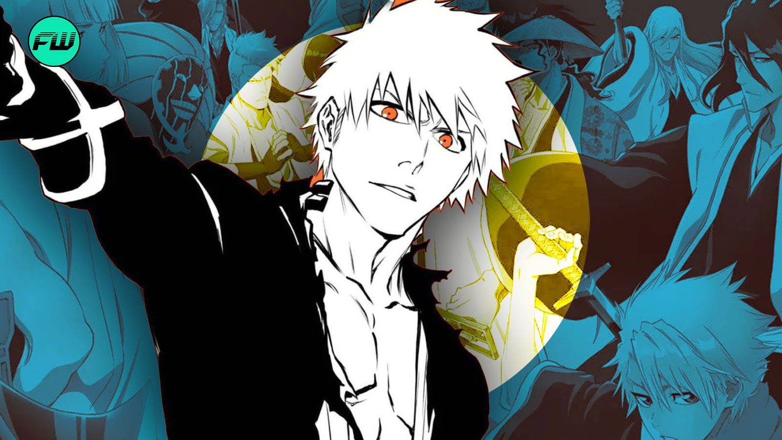 1600x900 Bleach: Tite Kubo Outdid Himself With an Old Character Design I'm Still Attached To