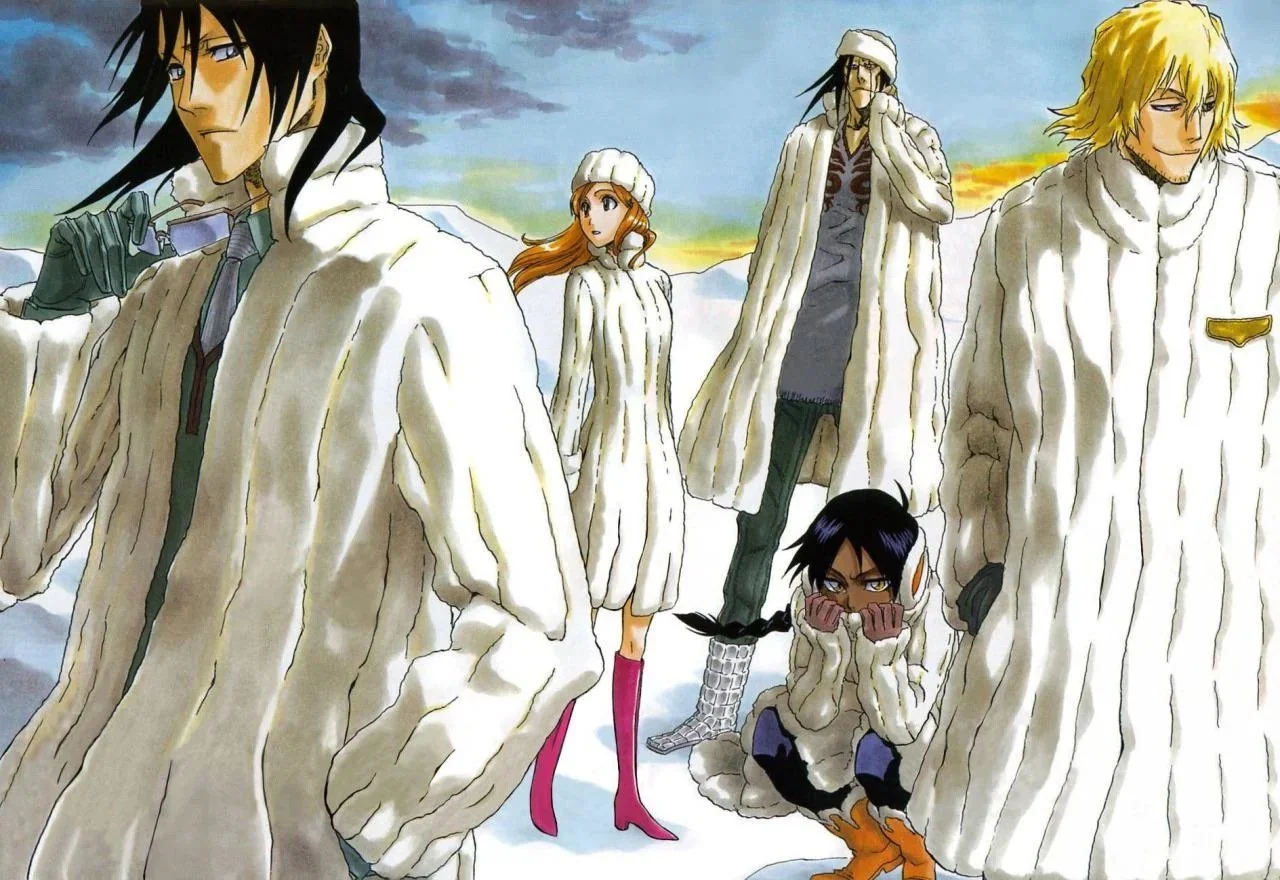 1280x880 The Fashion of Bleach Soul Reapers to Style Icon │Yokogao Magazine