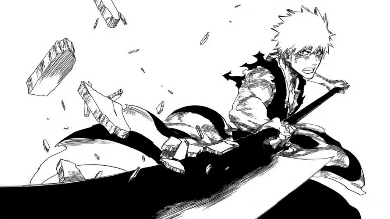 1280x720 In Defense of Bleach's Art