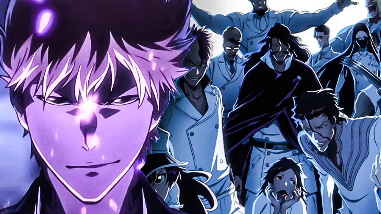 1280x720 Tite Kubo: I Drew The Thousand Year Blood War Arc Without Having To Worry About The One Condition The Anime Forced Him Into While Airing On TV