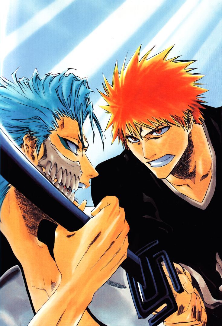735x1080 BLEACH Tite Wallpaper by Kubo Tite Anime Image Board