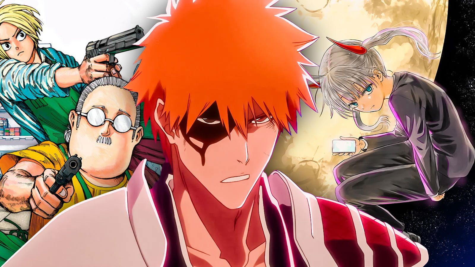 1600x900 Manga Even Tite Kubo Loves That Every Bleach Fan Should Read