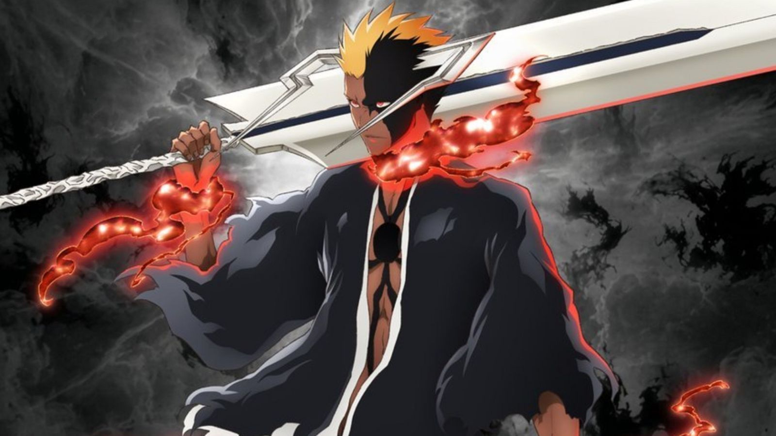 1600x900 Tite Kubo detalla el diseño oficial de la nueva forma final de Ichigo en Bleach: Thousand