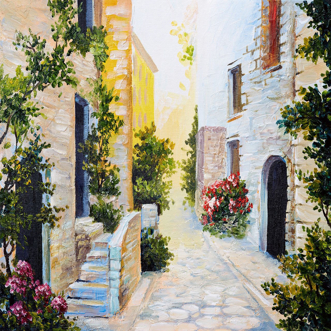 1280x1280 Italian Street