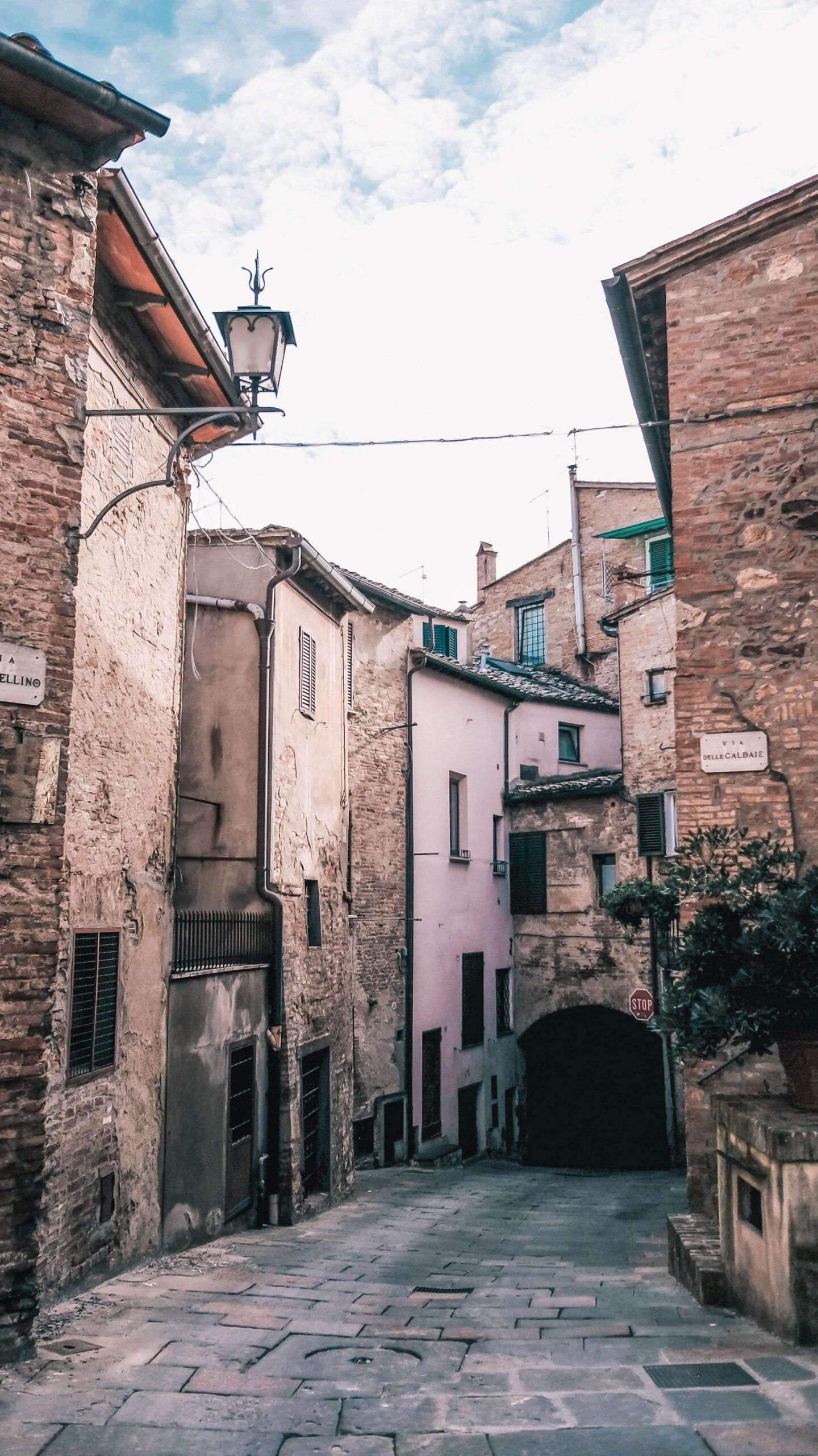 1440x2560 My Free Wallpaper Series, Italy Towns Vogue or Bust