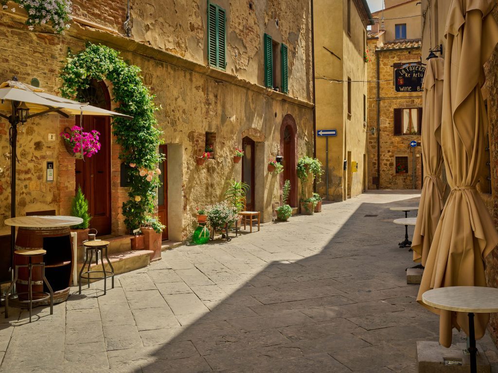 1024x768 Are you looking for photo wallpaper from Italy