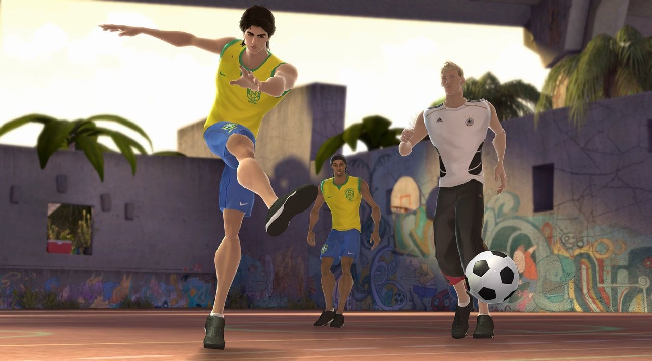 1280x710 FIFA Street 3 Demo available on Xbox Live Marketplace