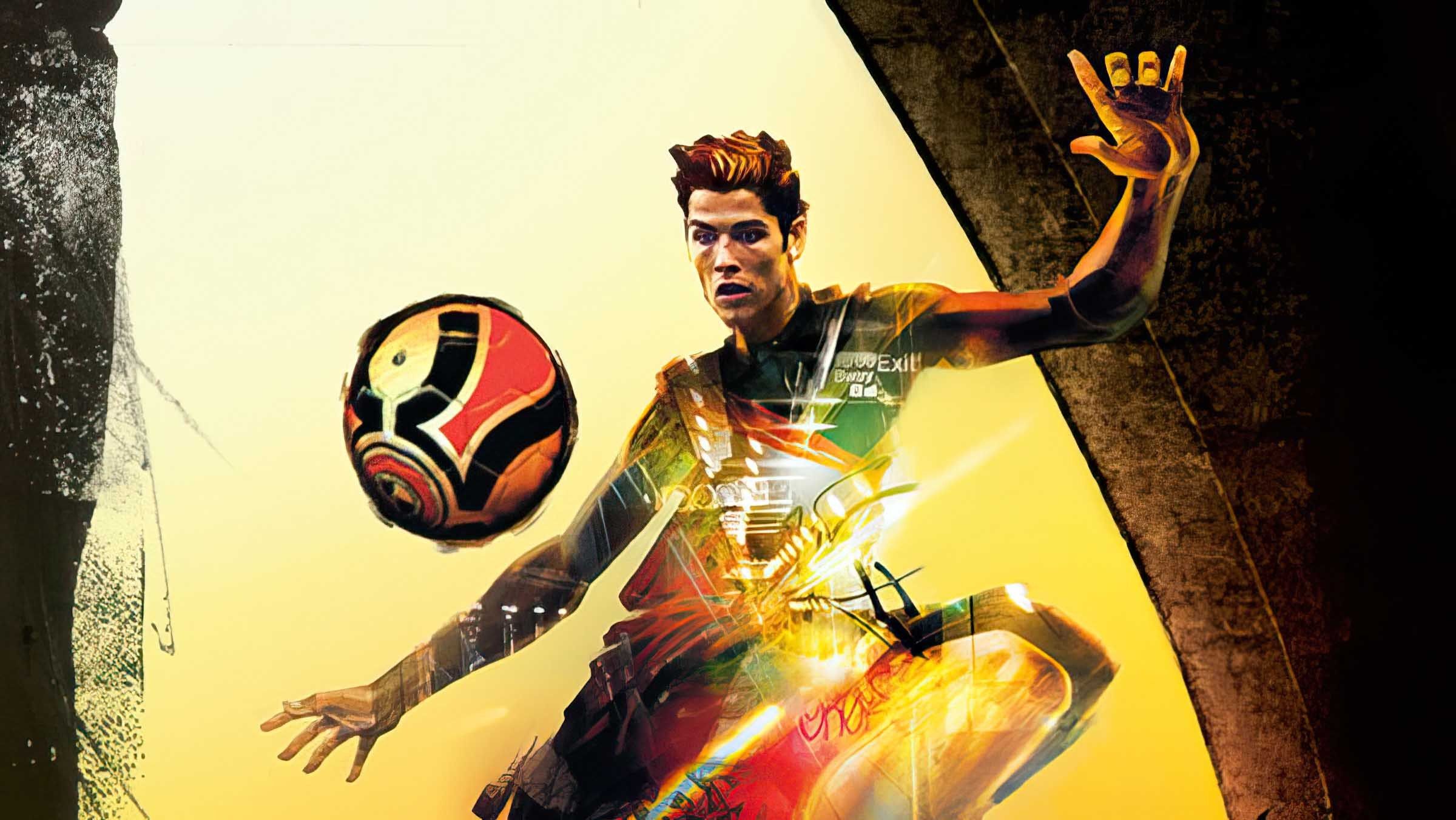 2400x1352 EA Sports™ FIFA Street 2 (2006)