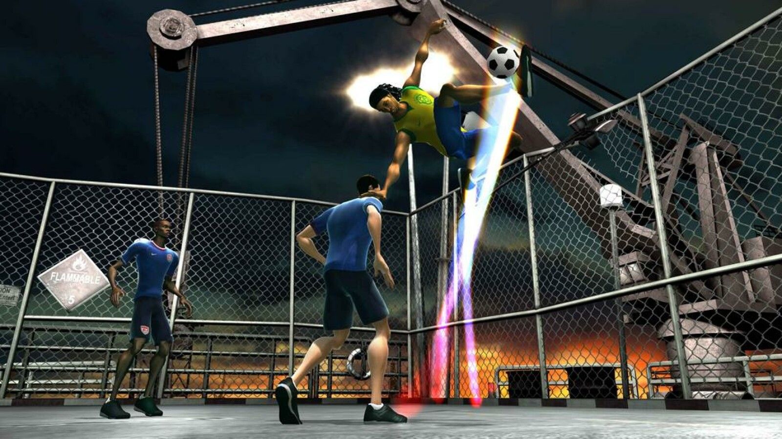 1600x900 FIFA Street 3