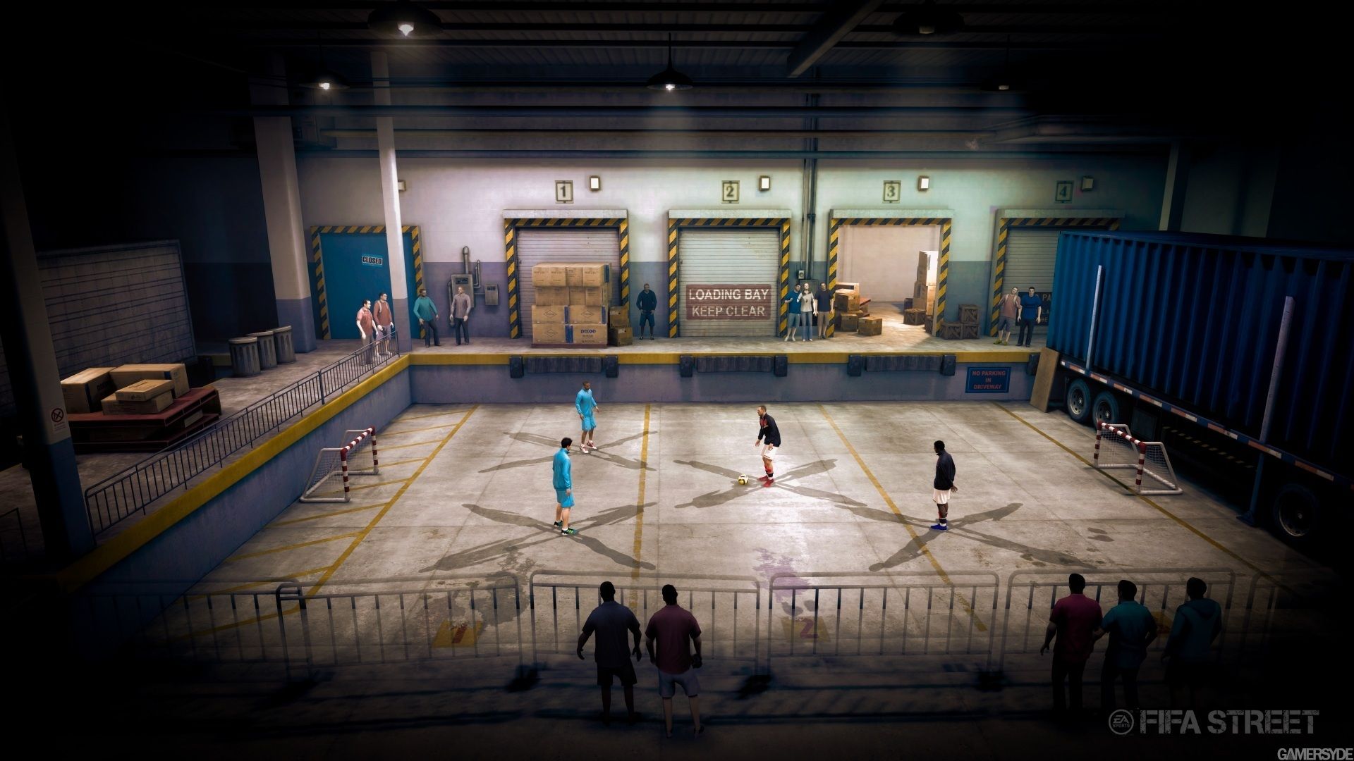 1920x1080 New FIFA STREET Screens