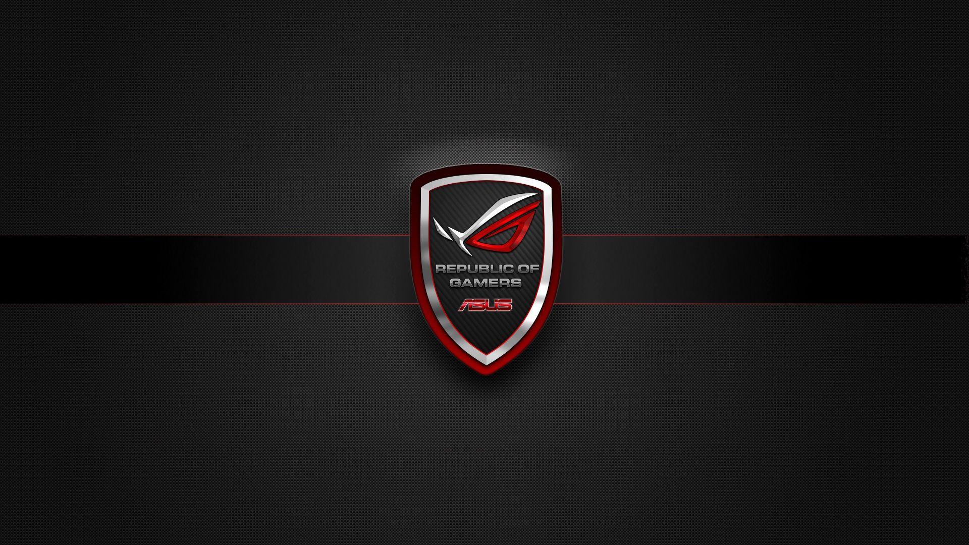 1920x1080 Asus Republic Of Gamers Wallpaper