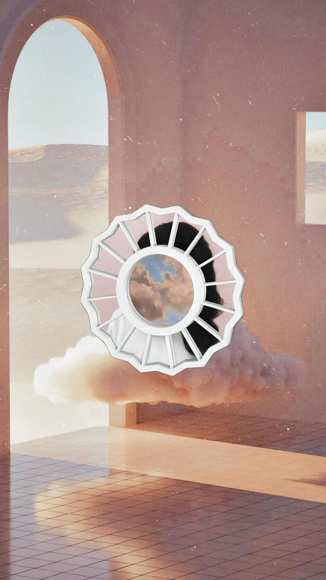 1080x1920 i made a devine feminine wallpaper a while ago, thinking nothing of it really. but recently i really started appreciating the album so I thought I'd share it
