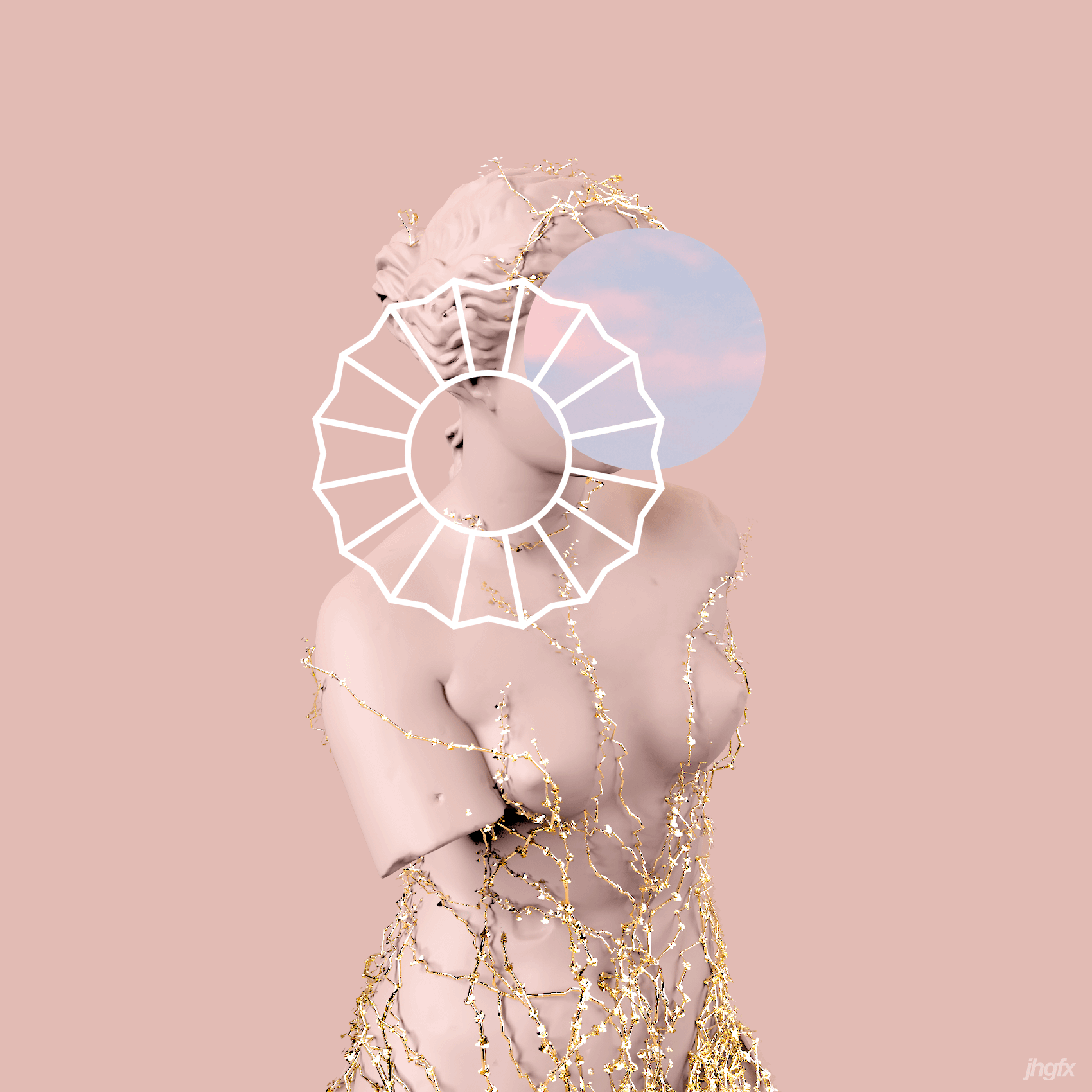 1700x1700 The Divine Feminine Photoshop Experiment By Myself Hope You Enjoy, Tracklist In Comments If Anyone Interested!