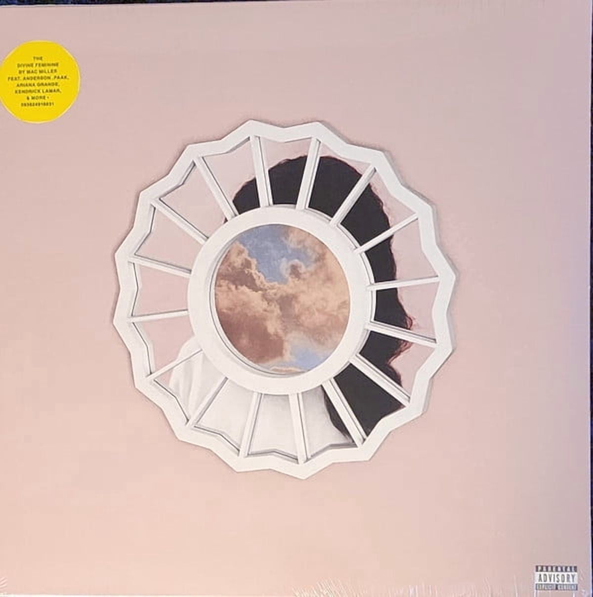 1200x1208 Mac Miller Divine Feminine, 2016 release