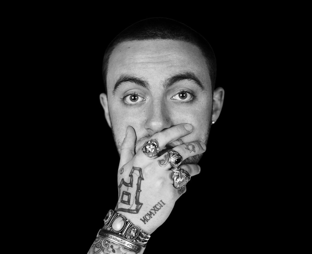 1080x881 Mac Miller Divine Feminine