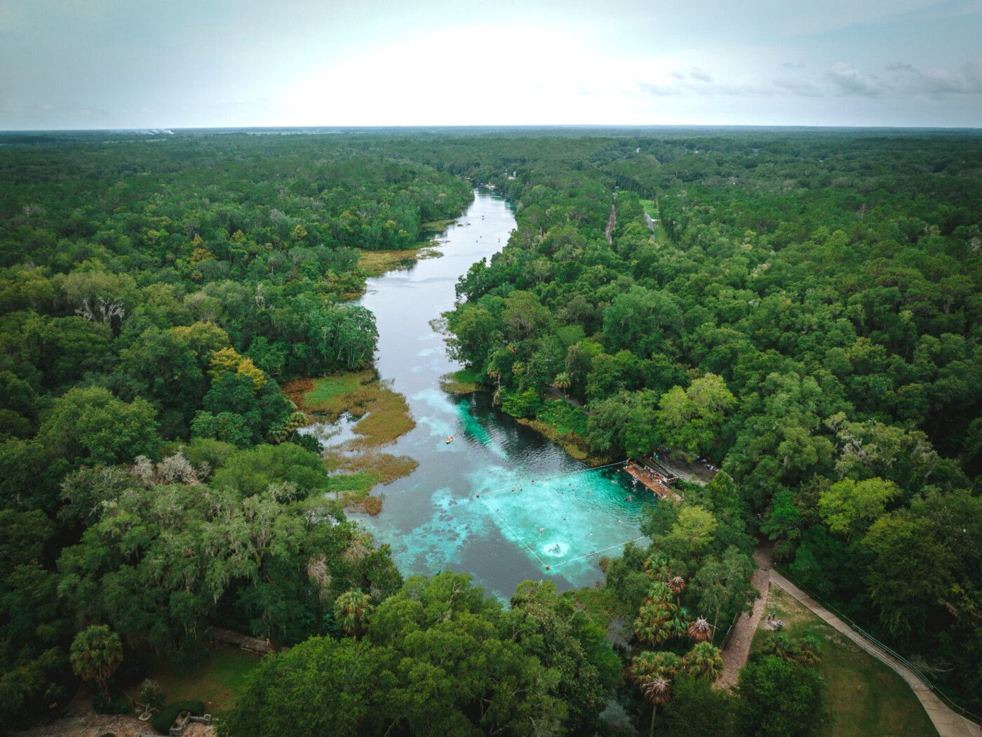 1400x1050 Rainbow River Kayaking: Crystal Clear Kayak Tour Review
