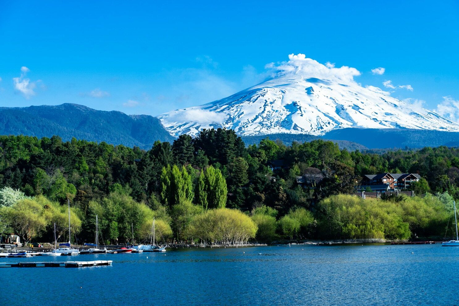 1486x991 Road Trip in Chile's Lake District with Hikes & Hot Springs