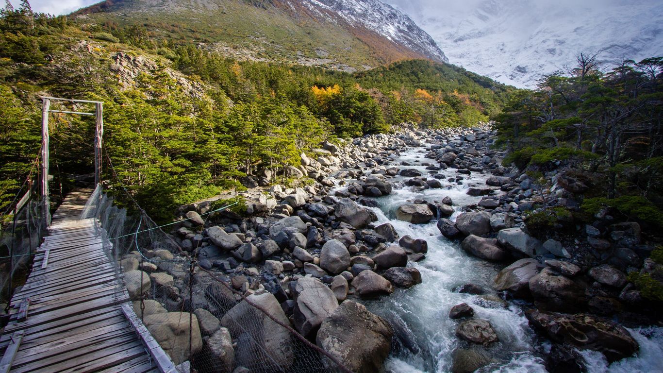 1366x768 Pucón Travel Guide. Pucón Tourism