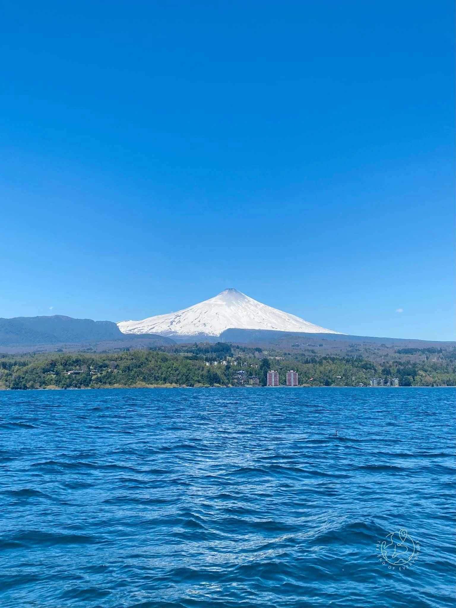 1536x2048 Pucon and the Chilean Lake District