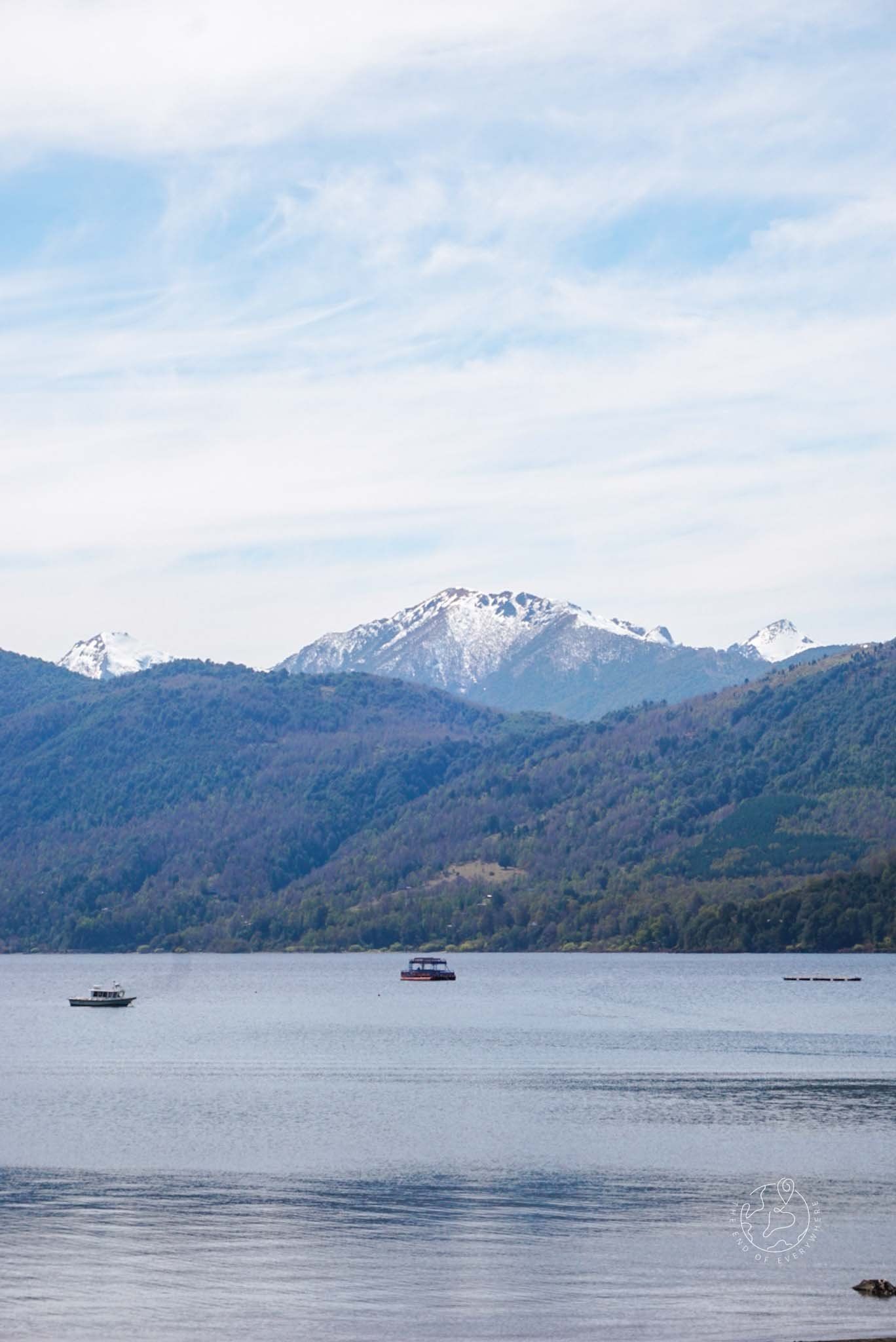 1368x2048 Pucon and the Chilean Lake District