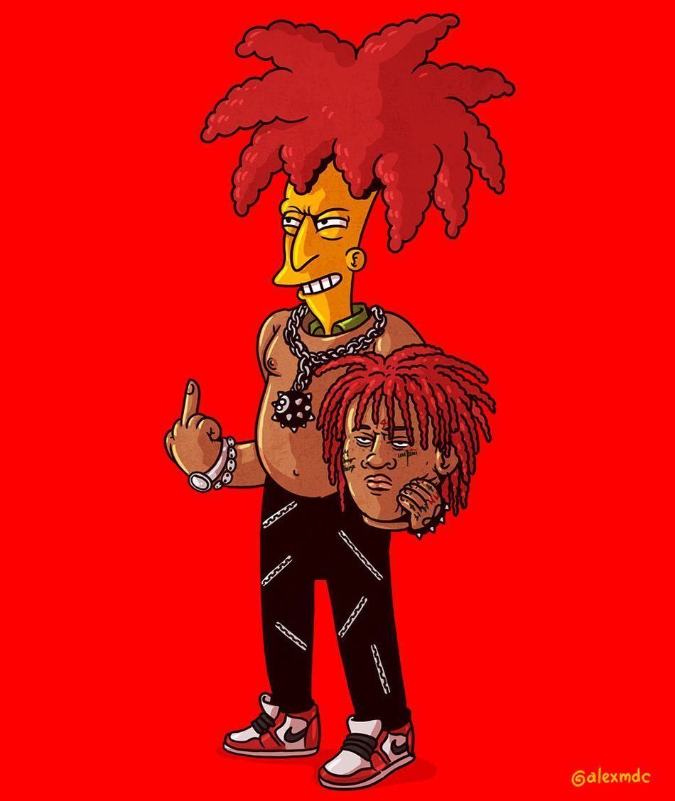 950x1128 Sideshow Bob Wallpaper